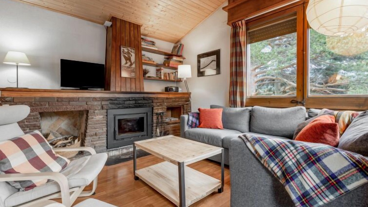 Photo of Livingroom in La Molina