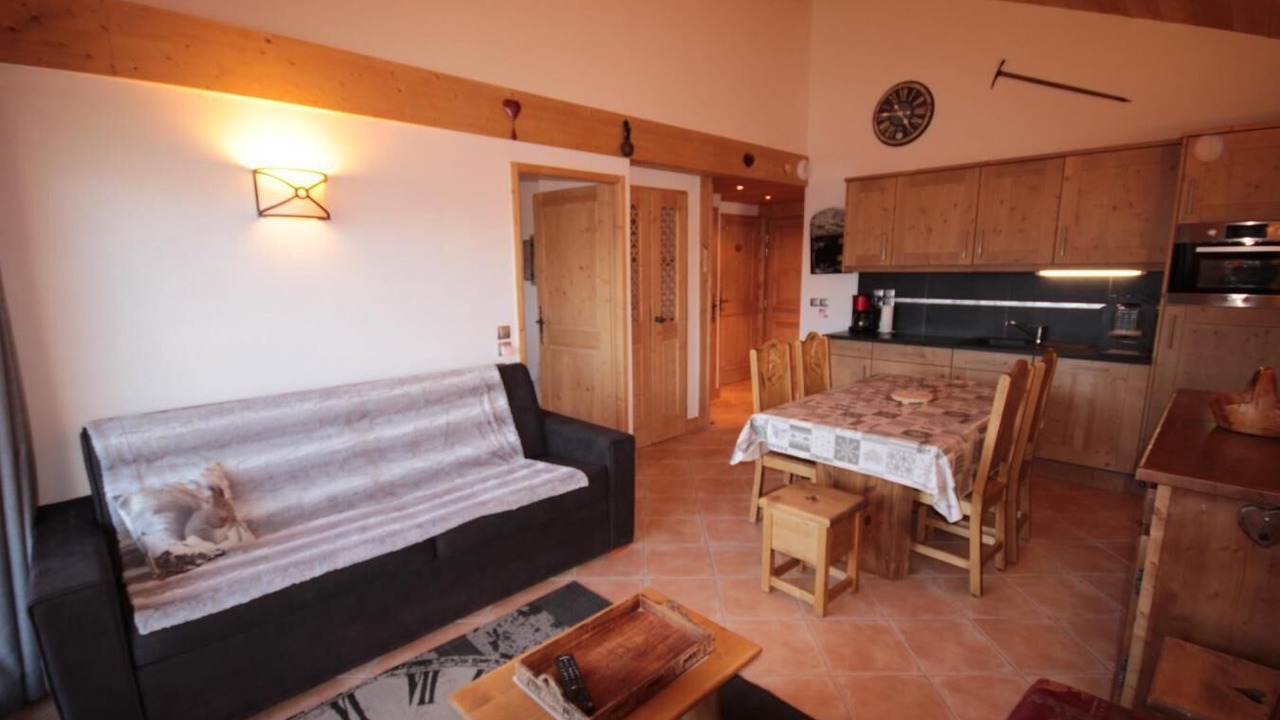 Photo of Livingroom in Bisanne 1500