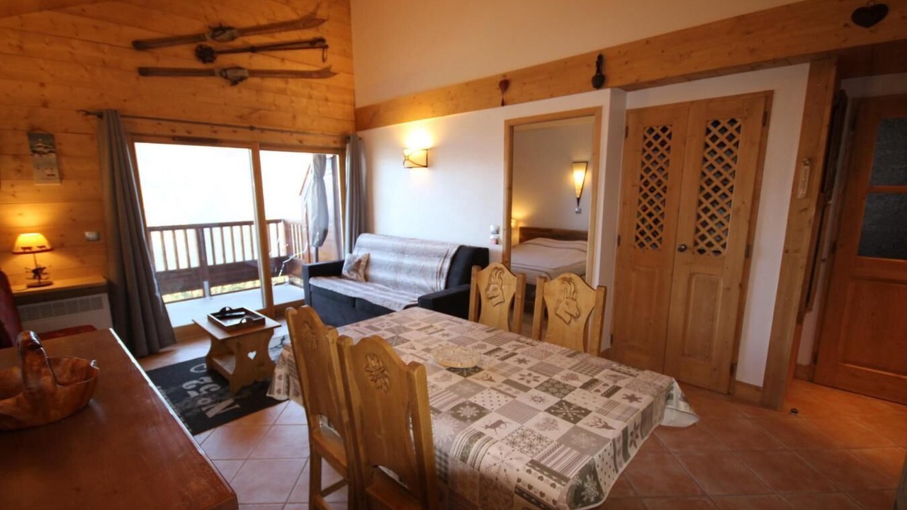 Photo of Livingroom in Bisanne 1500