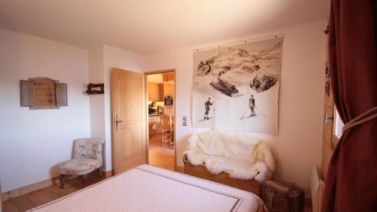 Photo of Bedroom in Bisanne 1500