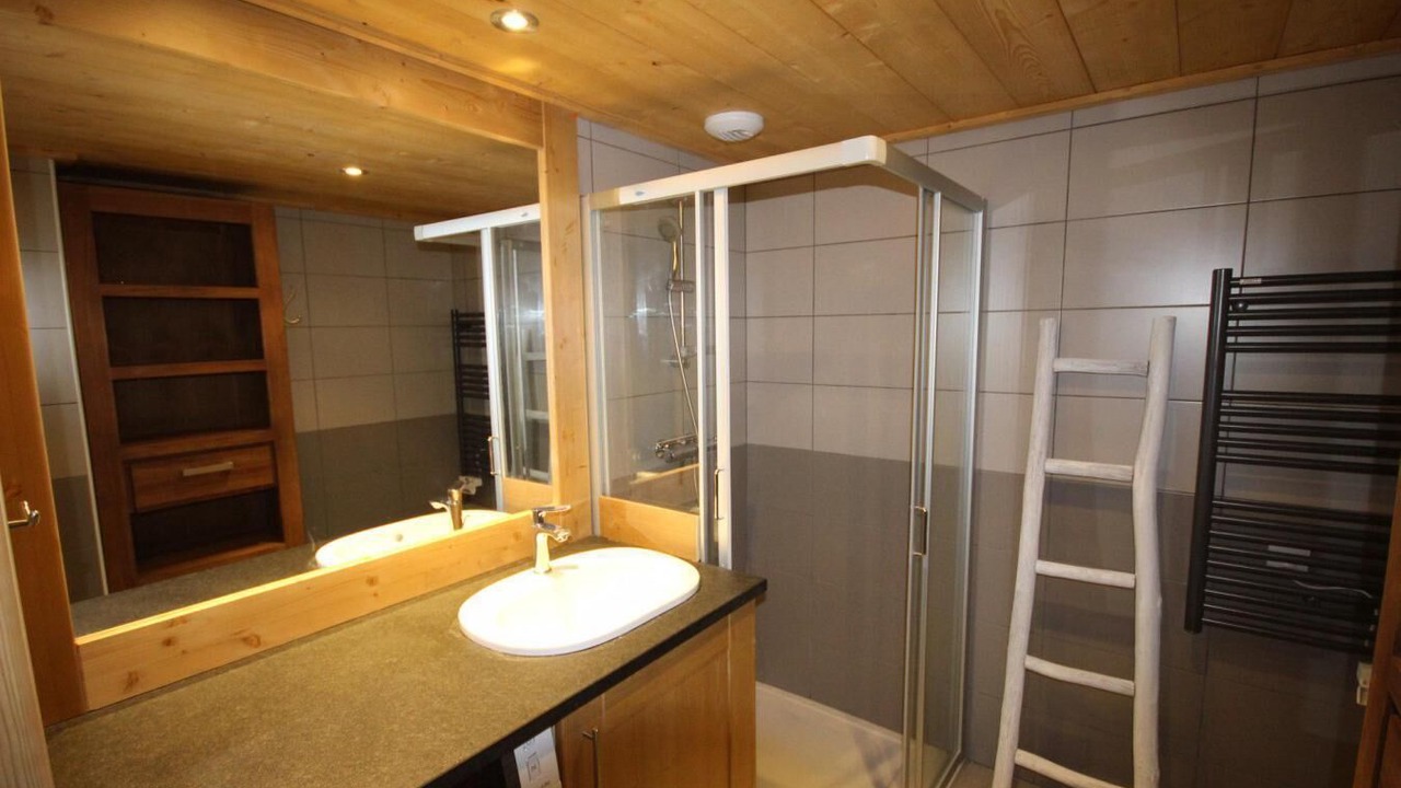 Photo of Bathroom in Bisanne 1500