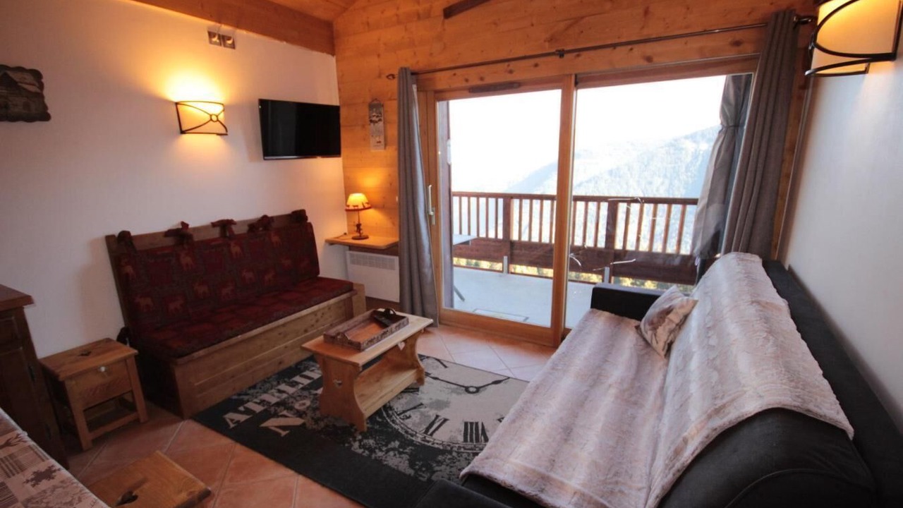 Photo of Livingroom in Bisanne 1500