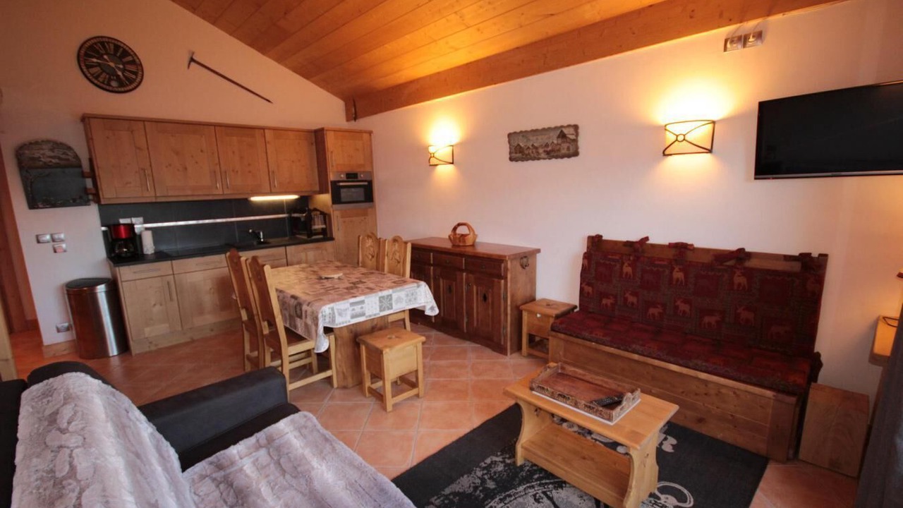 Photo of Livingroom in Bisanne 1500