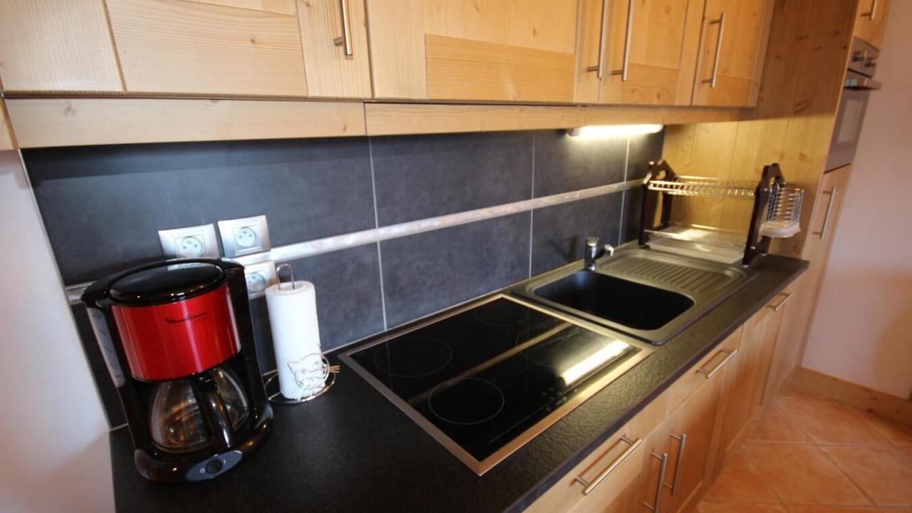 Photo of Kitchen in Bisanne 1500