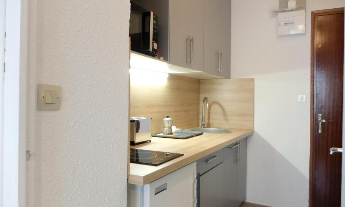 Photo of Kitchen in Les Almes