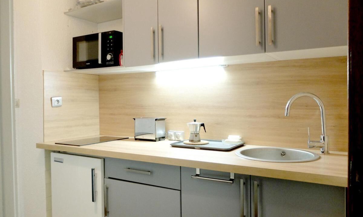 Photo of Kitchen in Les Almes