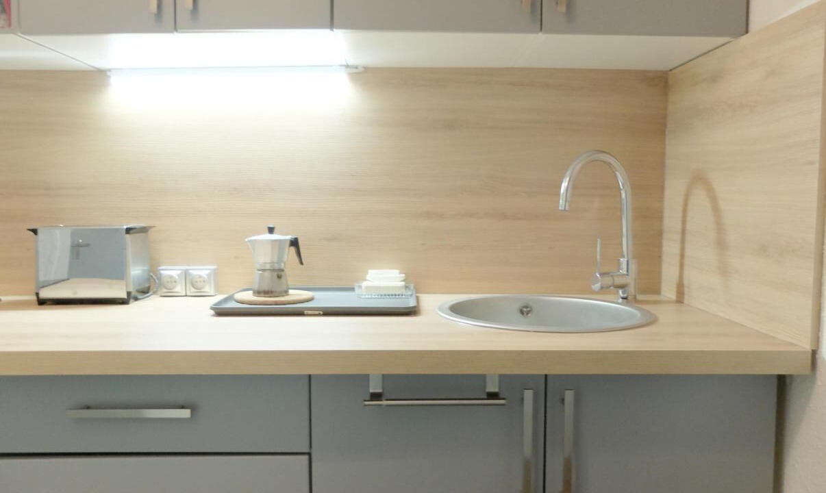 Photo of Kitchen in Les Almes