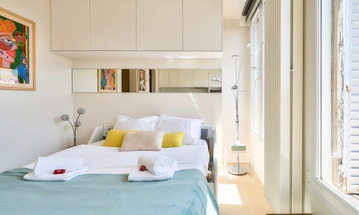 Photo of Bedroom in Quartier du Gros-Caillou