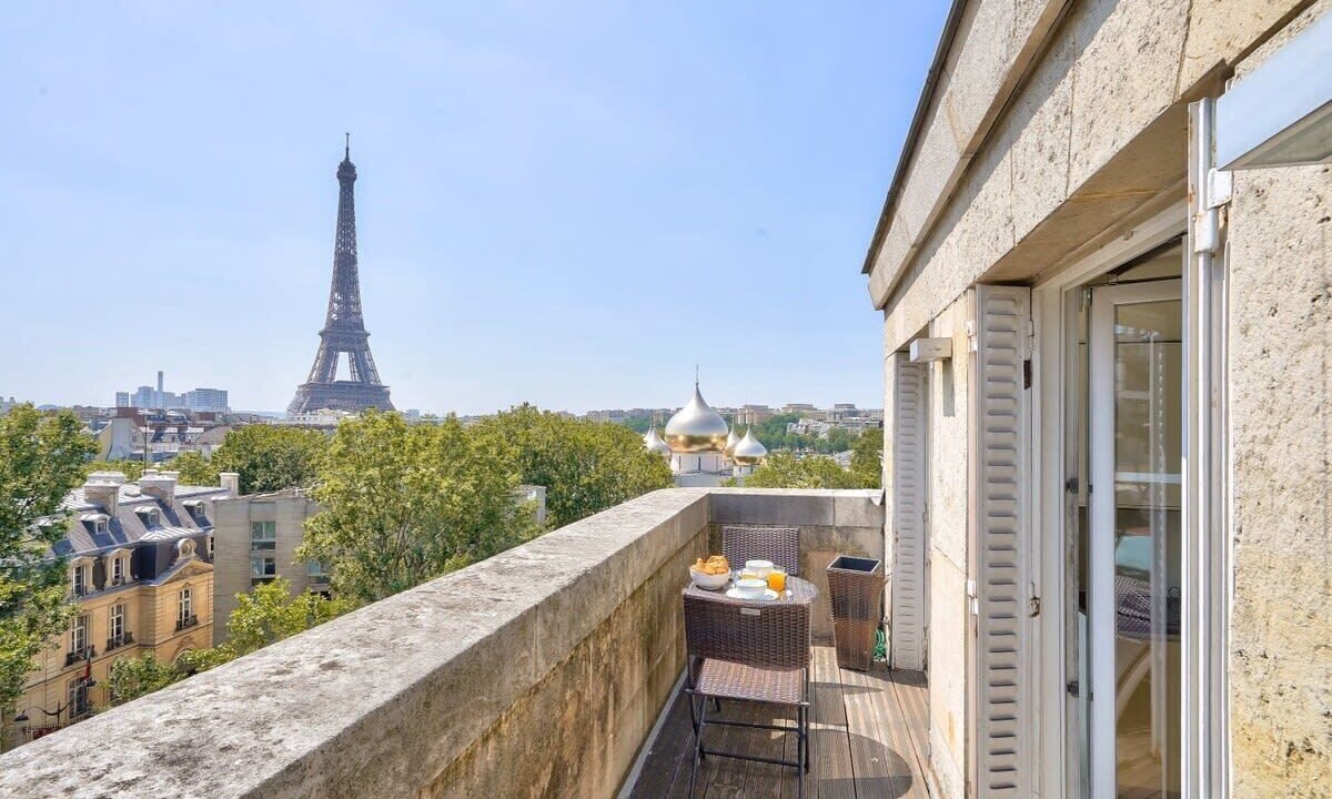 Photo of Outdoor in Quartier du Gros-Caillou