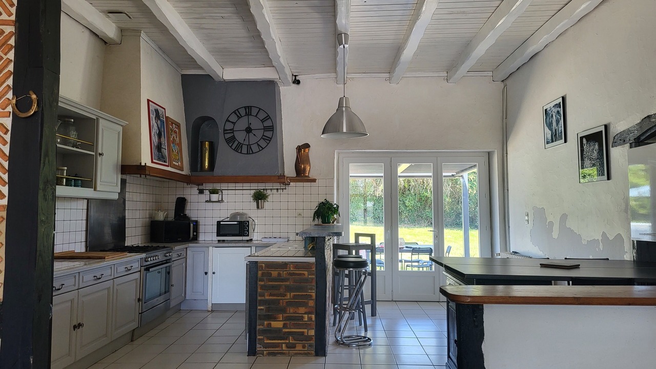 Photo of Kitchen in Saint-Lon-les-Mines