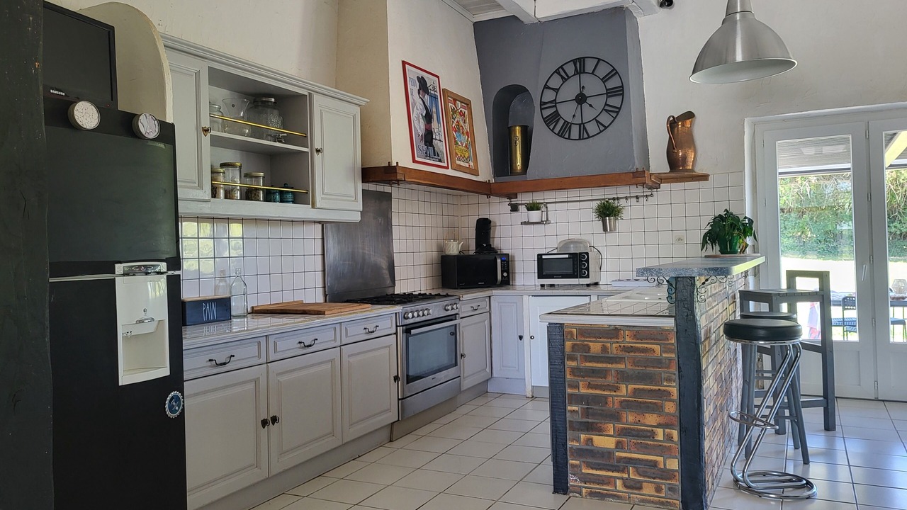 Photo of Kitchen in Saint-Lon-les-Mines