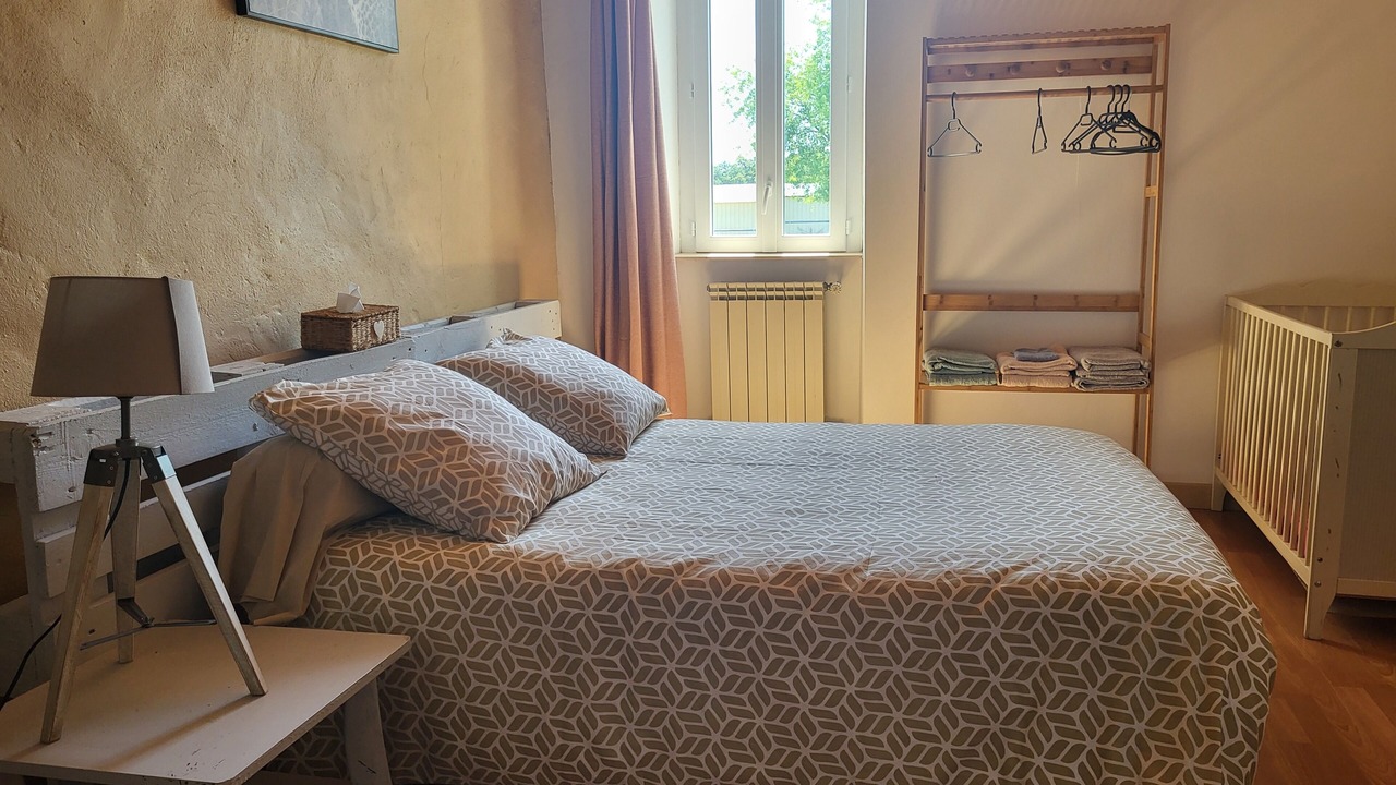 Photo of Bedroom in Saint-Lon-les-Mines