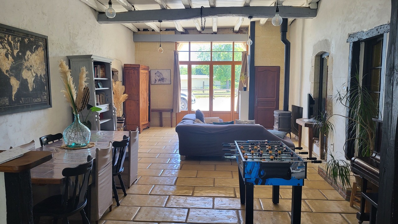 Photo of Bedroom in Saint-Lon-les-Mines