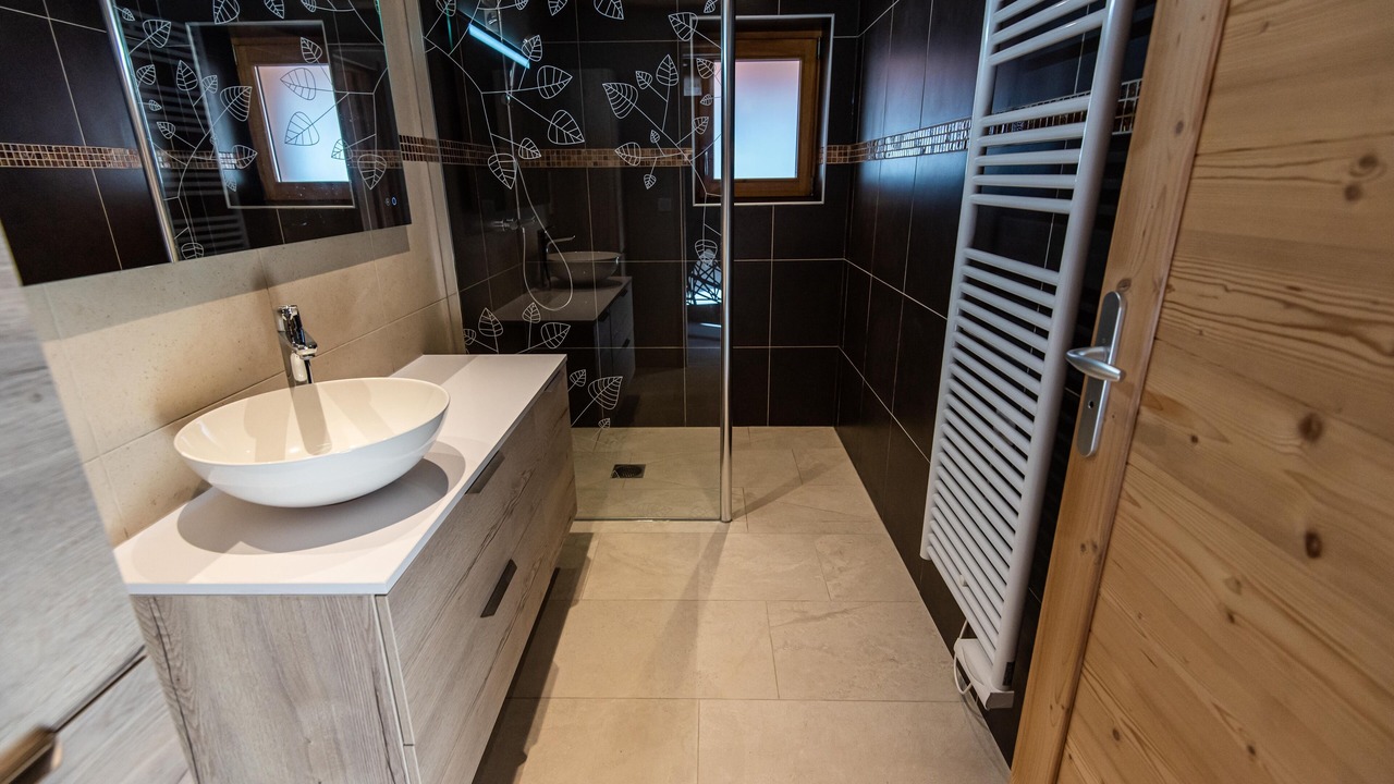 Photo of Bathroom in La Roche