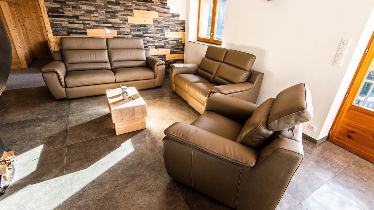 Photo of Livingroom in La Roche