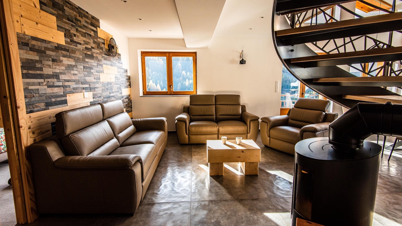Photo of Livingroom in La Roche