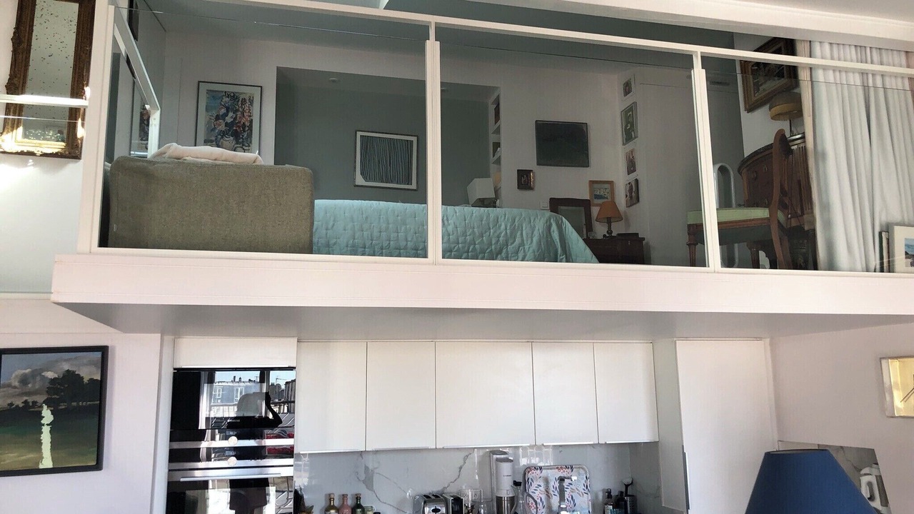 Photo of Bedroom in Quartier de la Monnaie