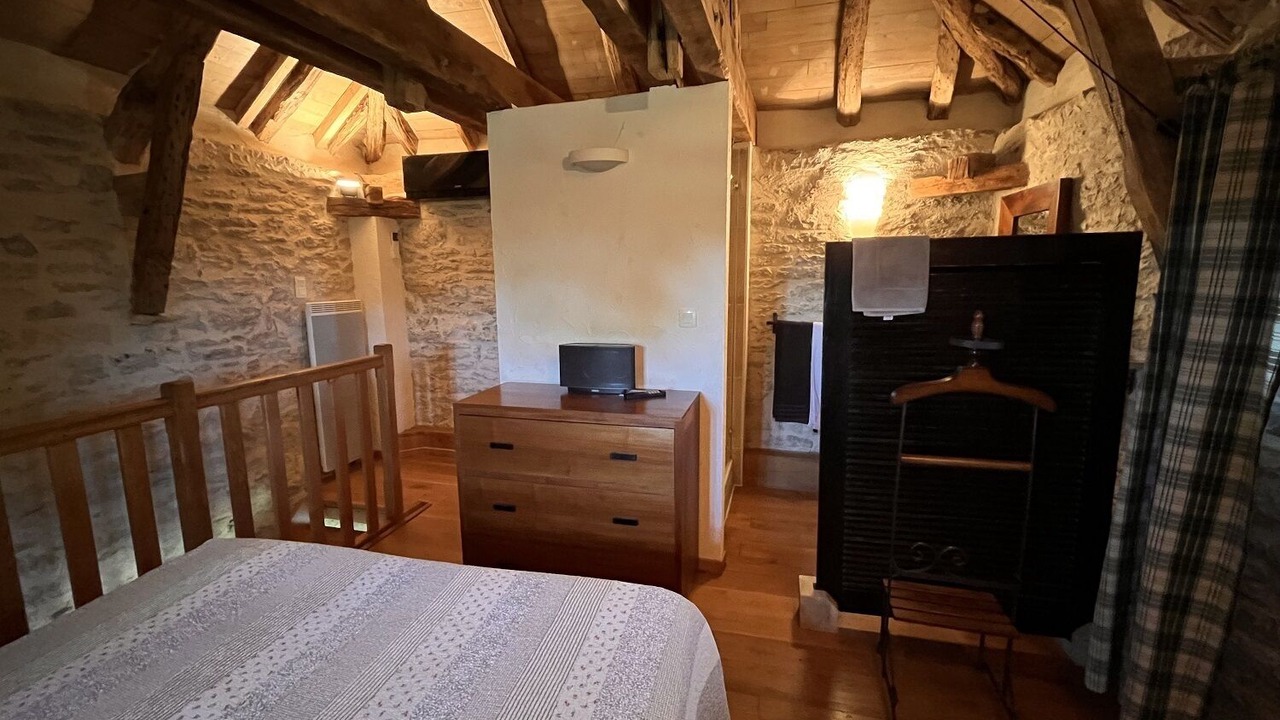 Photo of Bedroom in Septfonds