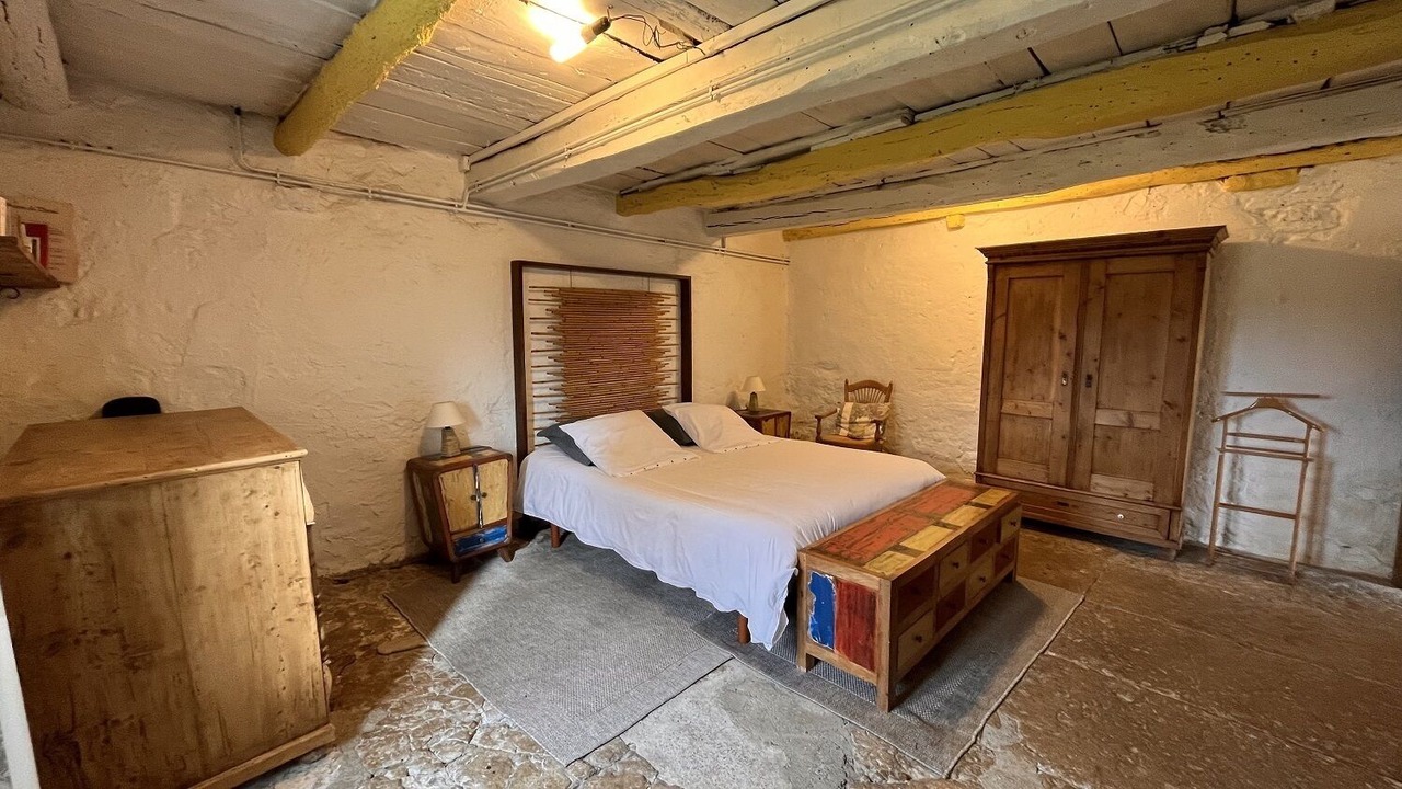 Photo of Bedroom in Septfonds