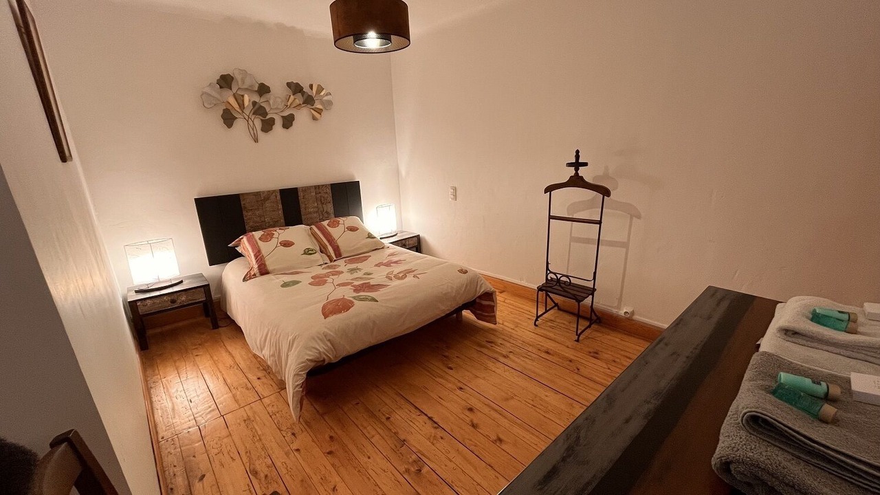 Photo of Bedroom in Septfonds