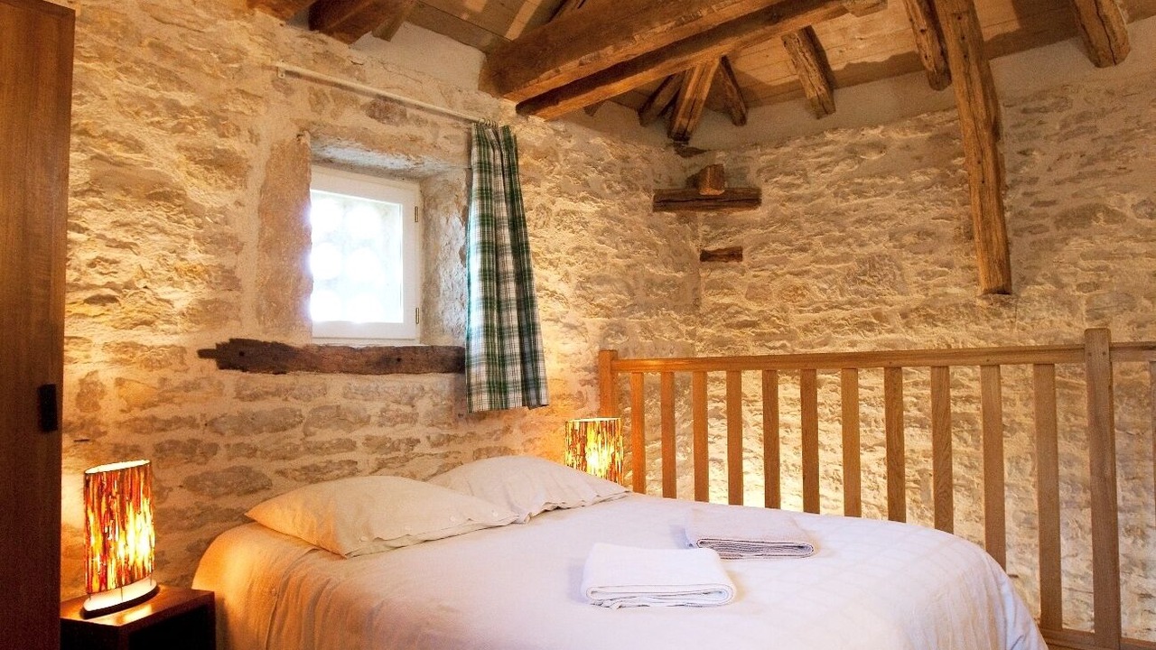 Photo of Bedroom in Septfonds