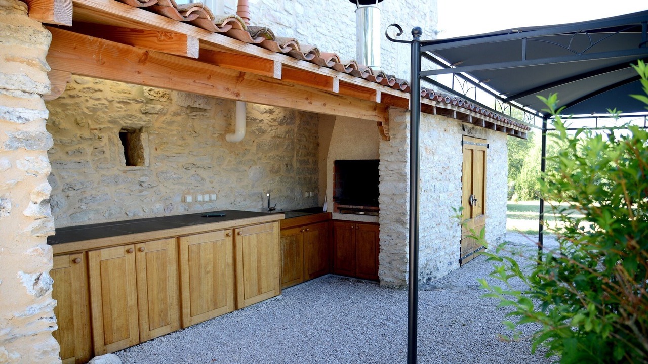Photo of Patio Balcony in Septfonds