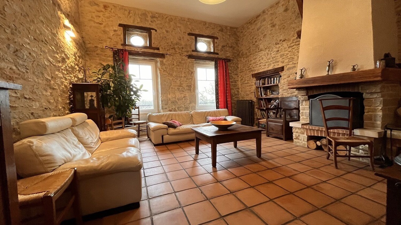 Photo of Livingroom in Septfonds