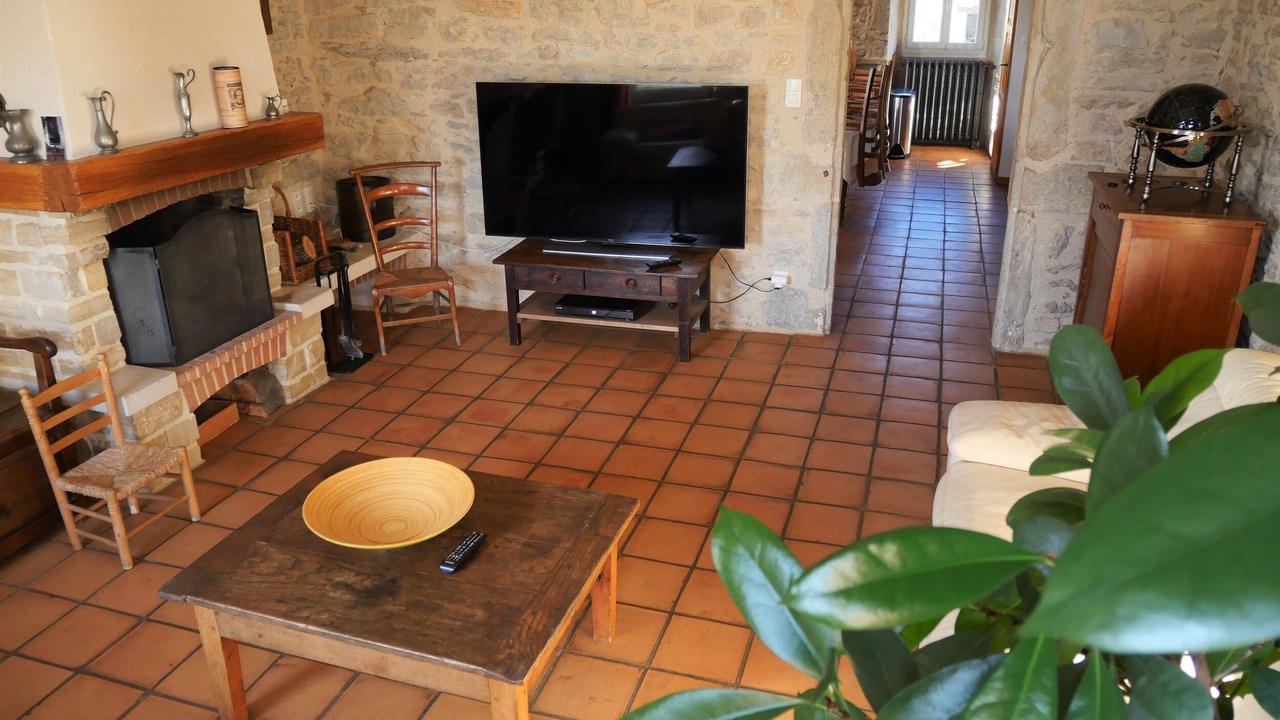 Photo of Livingroom in Septfonds