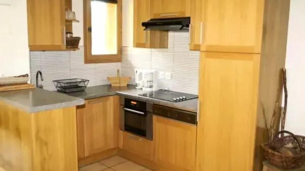 Photo of Kitchen in Prapoutel