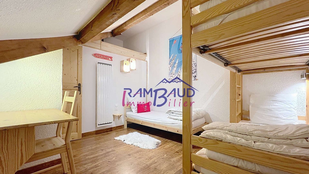 Photo of Bedroom in Valloire
