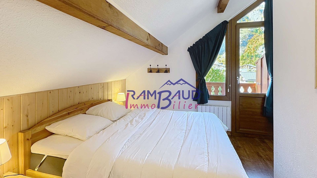 Photo of Bedroom in Valloire