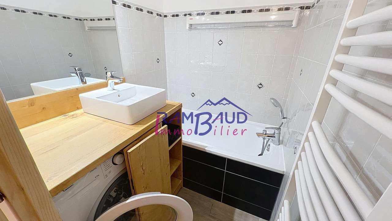 Photo of Bathroom in Valloire