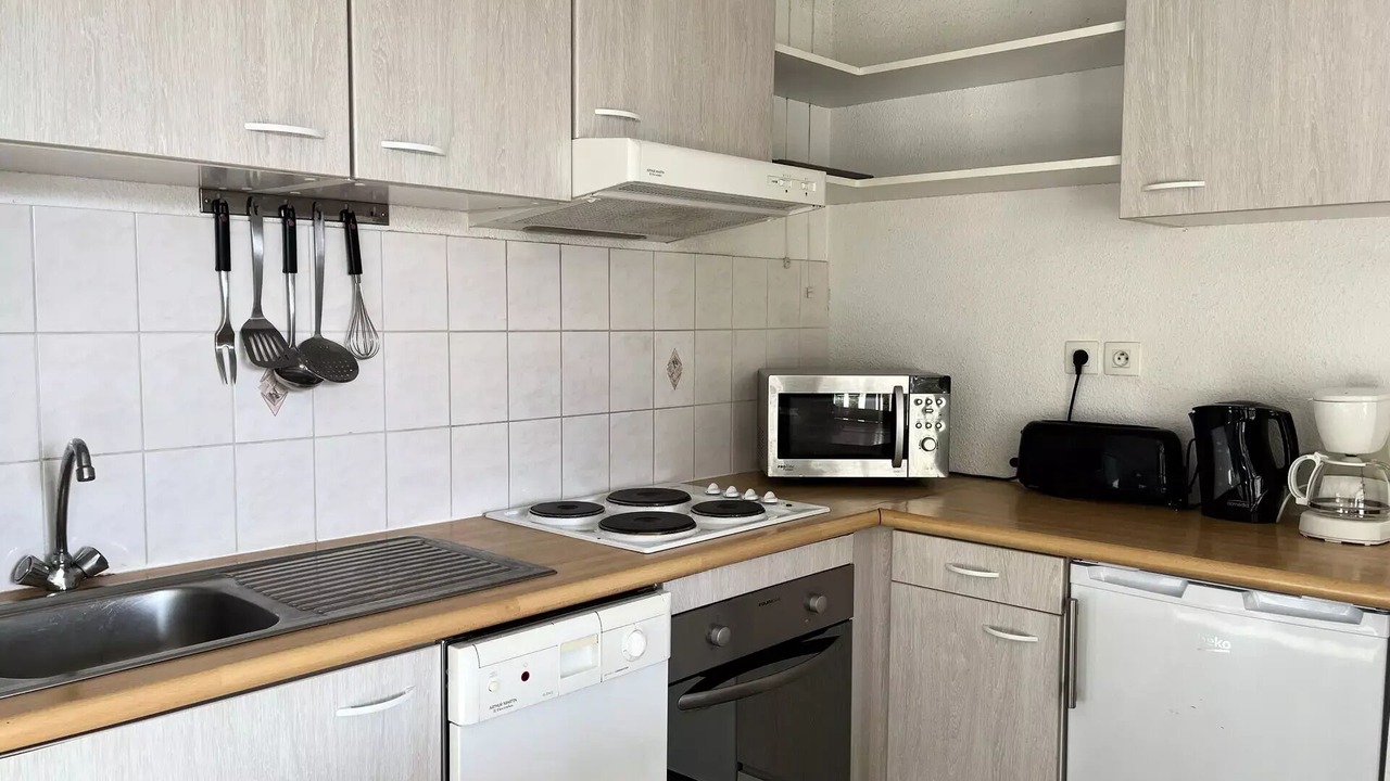 Photo of Kitchen in Peyragudes