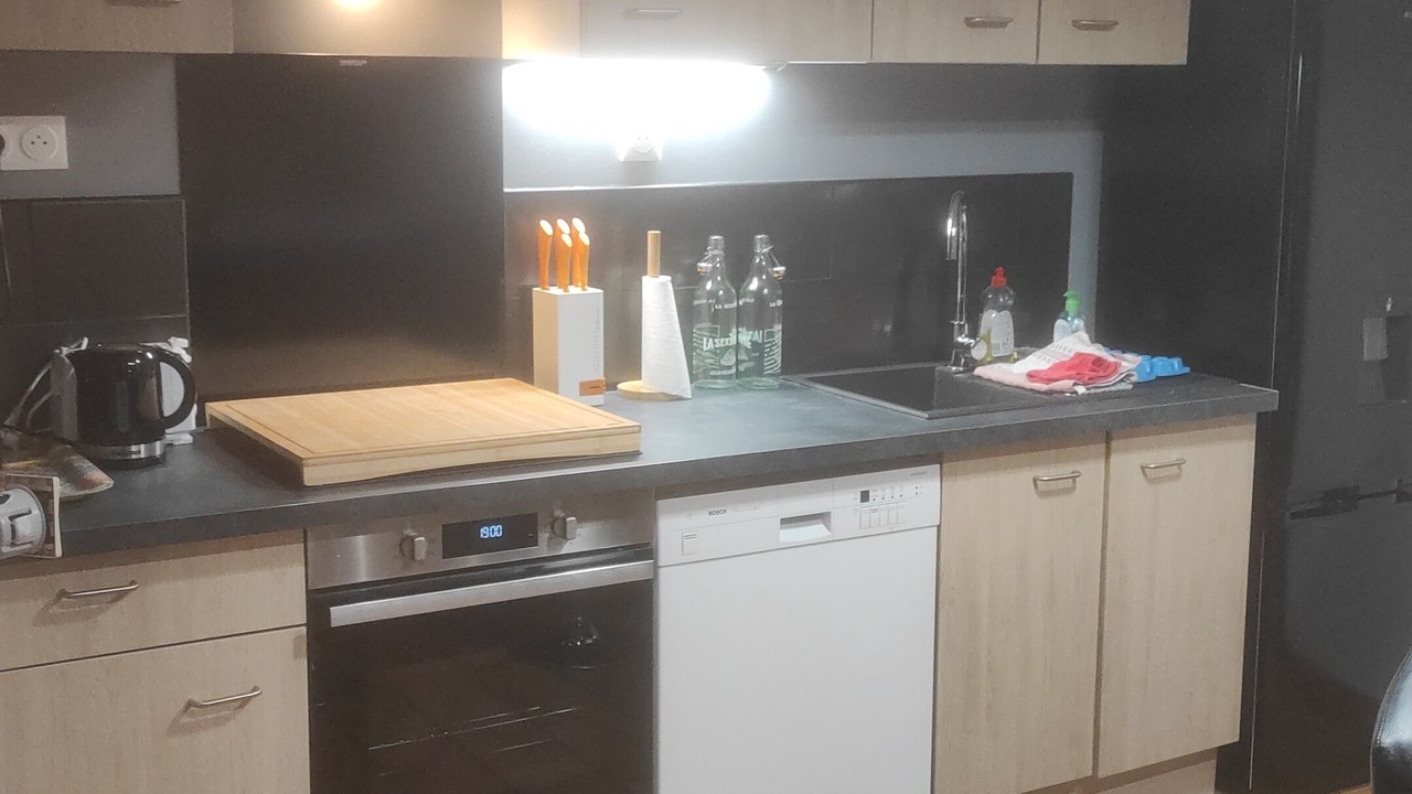 Photo of Kitchen in Joyeuse