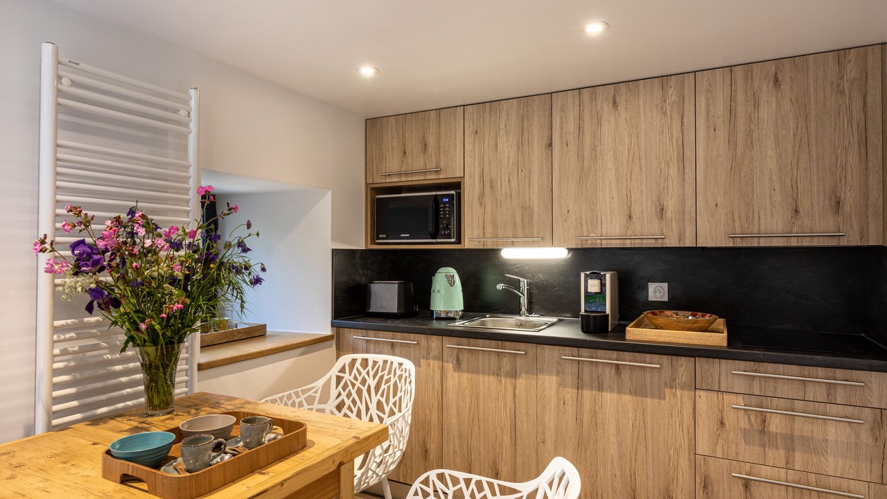 Photo of Kitchen in Raulhac