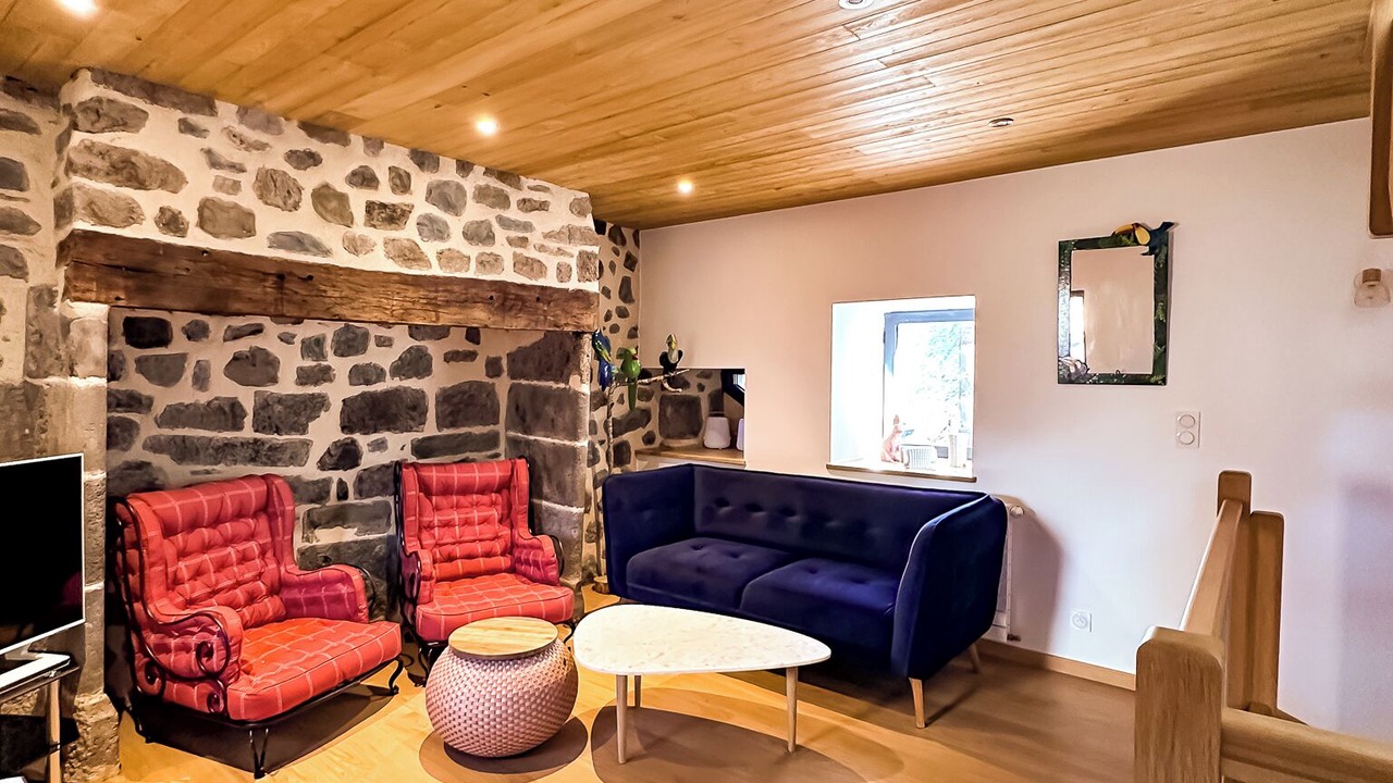 Photo of Livingroom in Raulhac