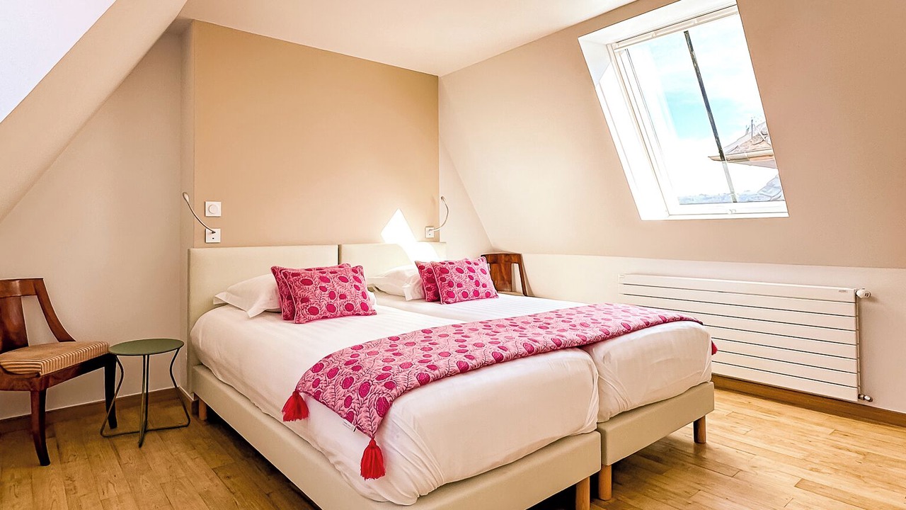 Photo of Bedroom in Raulhac