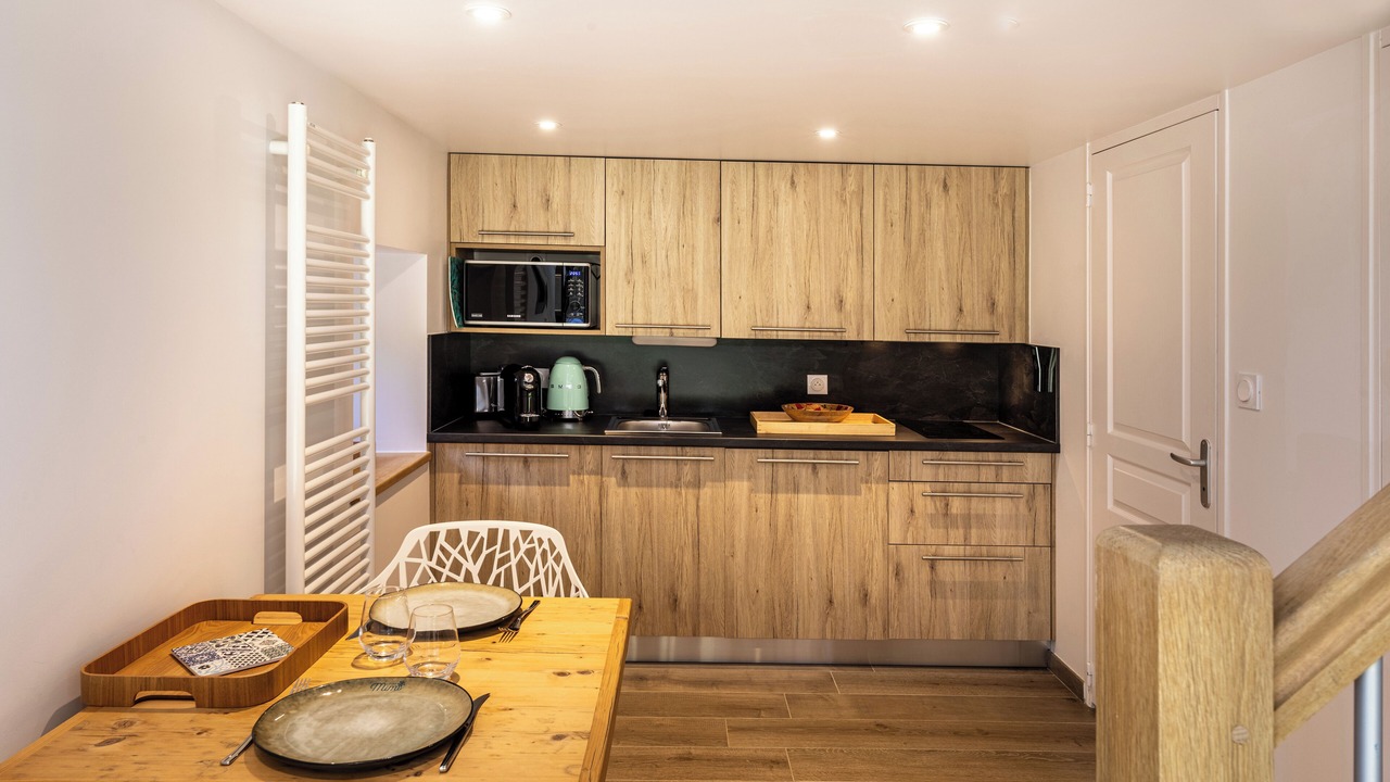 Photo of Kitchen in Raulhac