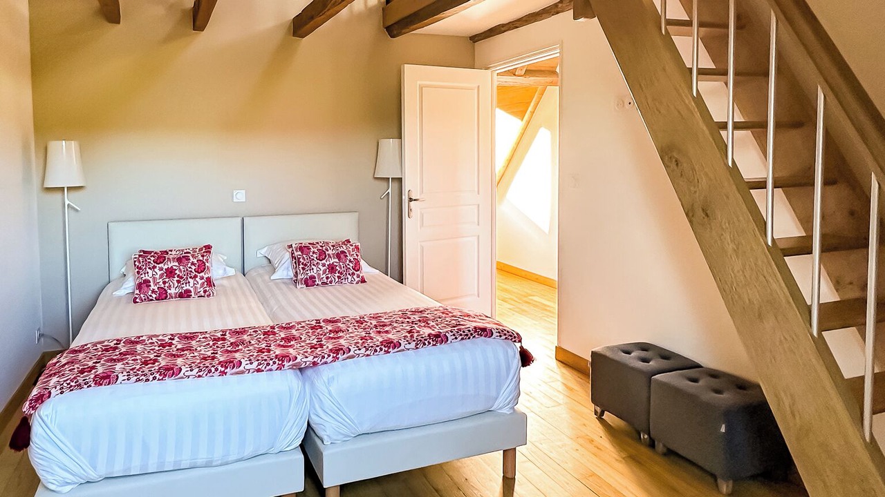 Photo of Bedroom in Raulhac