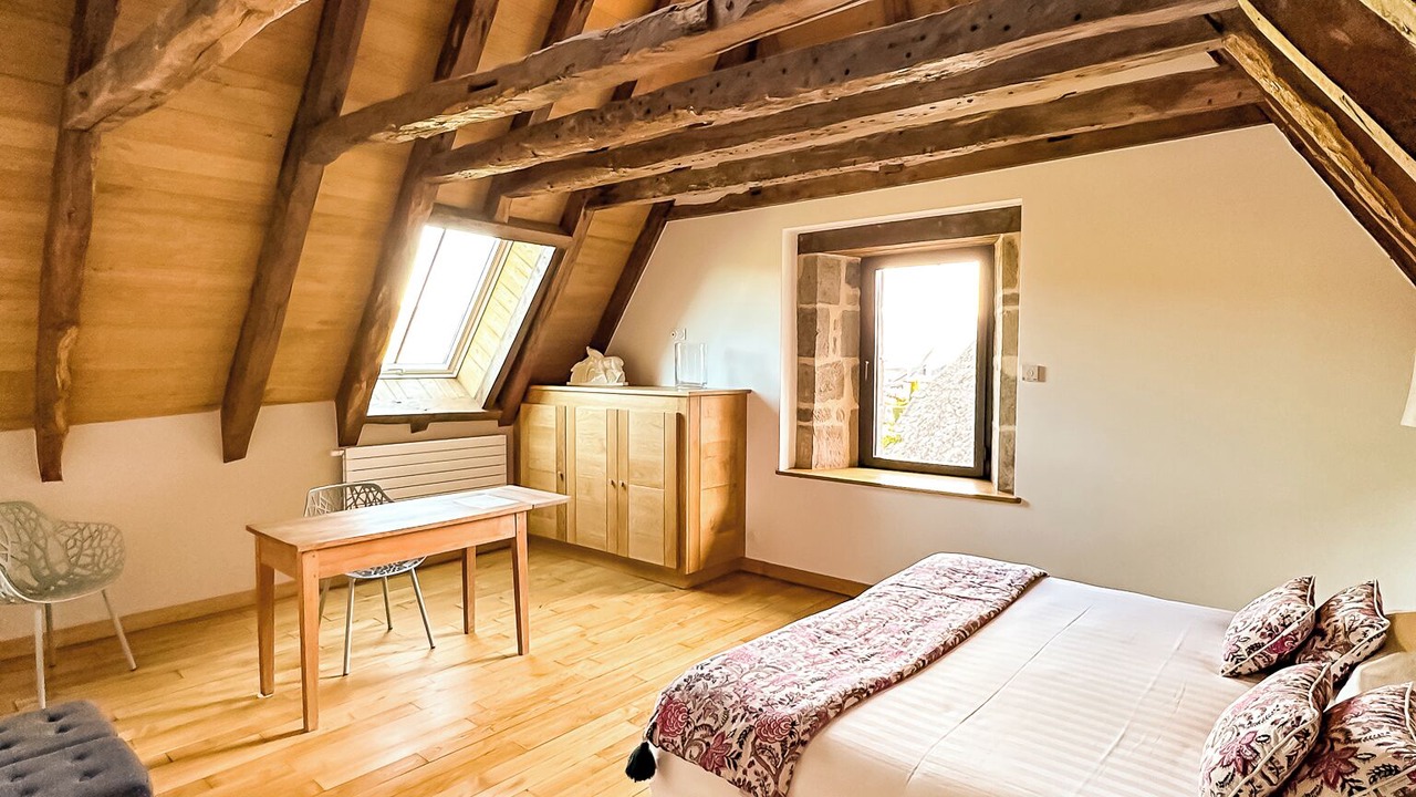 Photo of Bedroom in Raulhac
