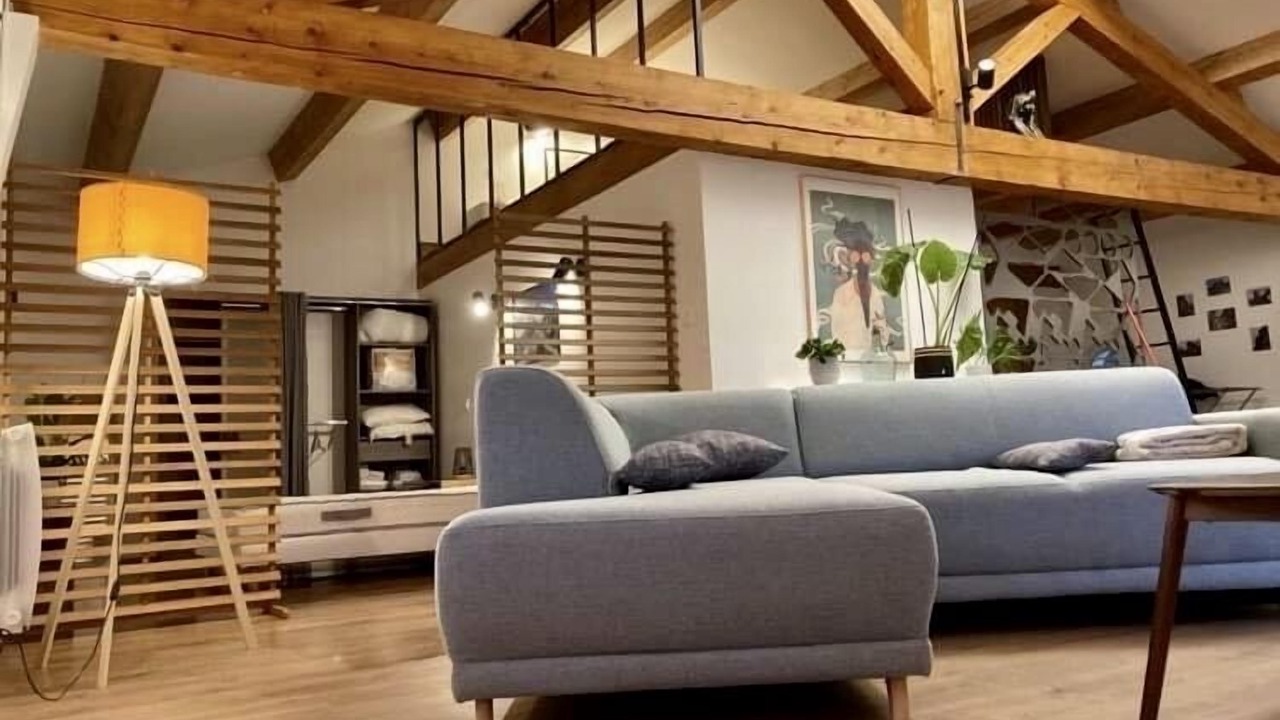 Photo of Livingroom in Ceilhes-et-Rocozels
