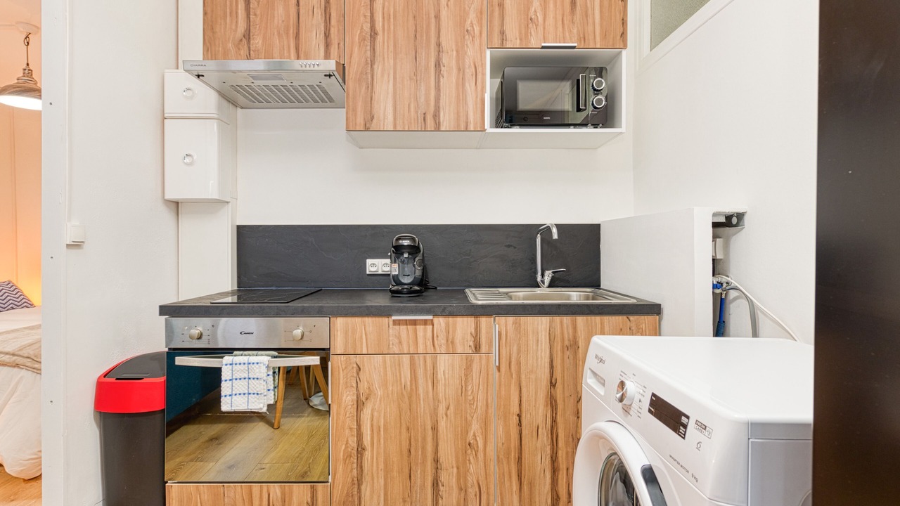 Photo of Kitchen in Allevard