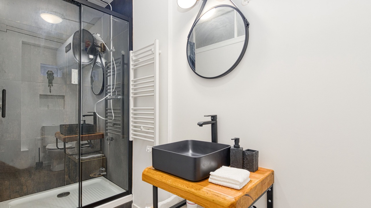 Photo of Bathroom in Allevard