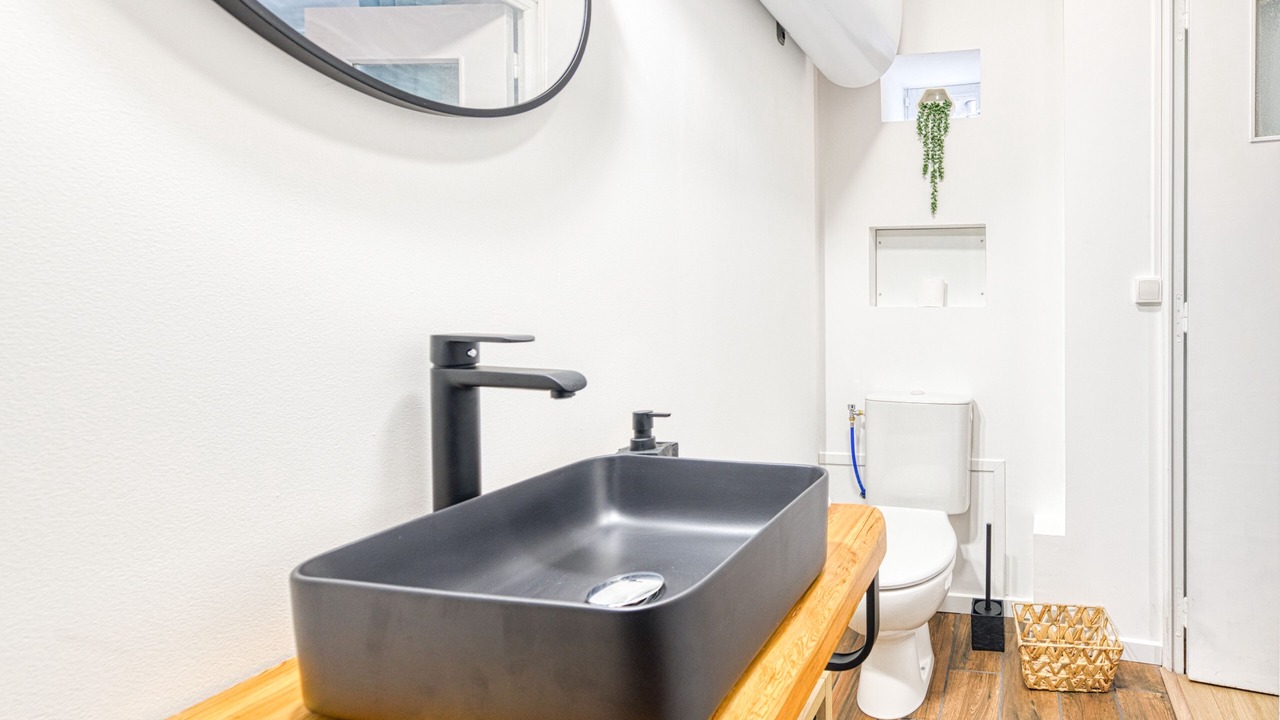 Photo of Bathroom in Allevard