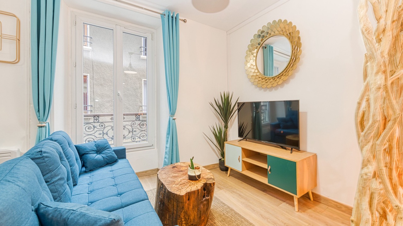 Photo of Livingroom in Allevard