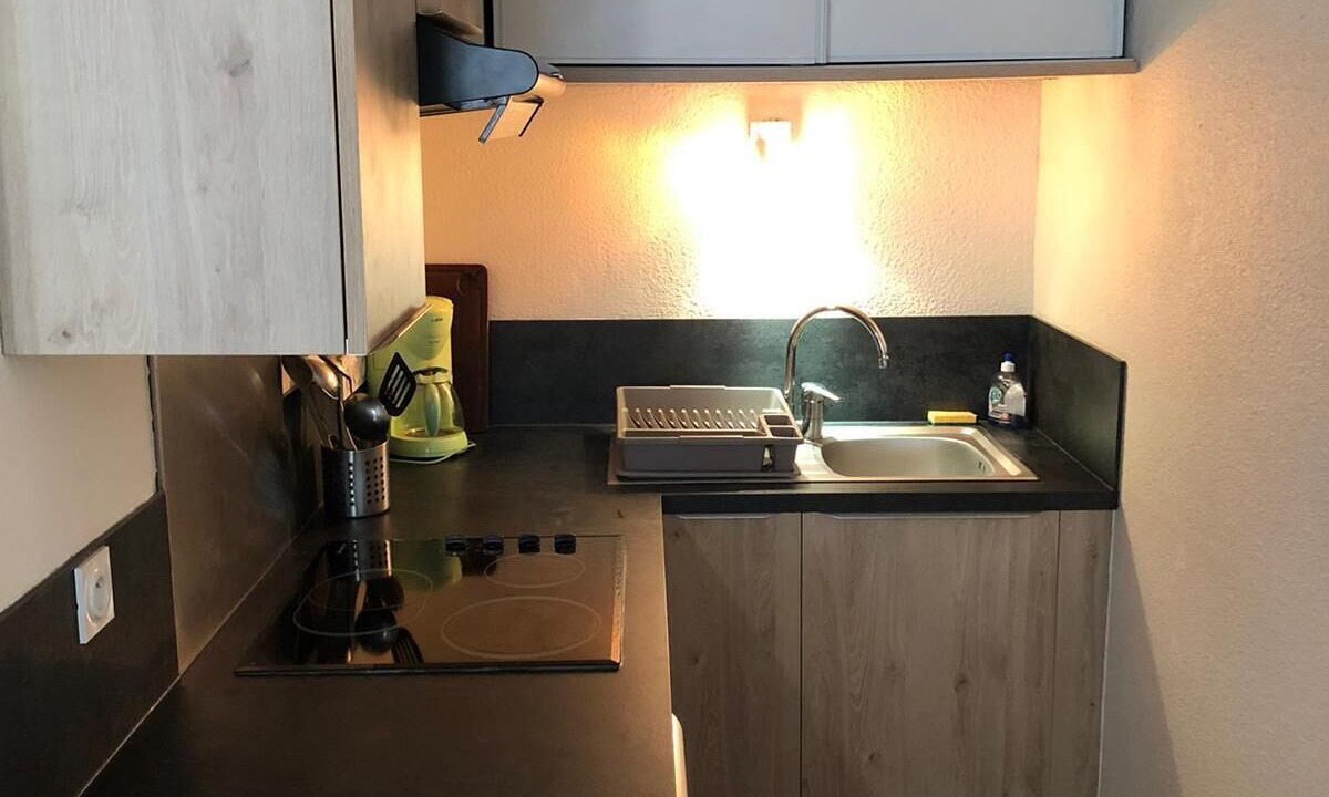 Photo of Kitchen in Saint-Lary-Soulan