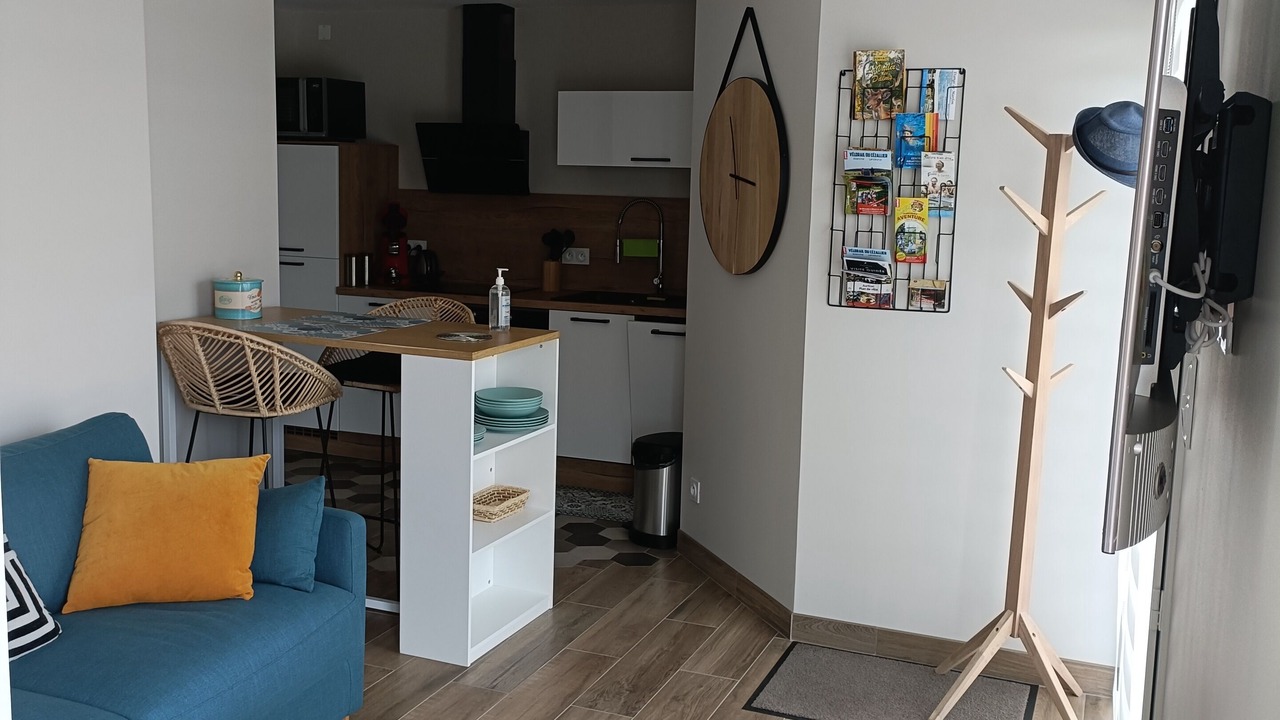 Photo of Livingroom in Arpajon-sur-Cere