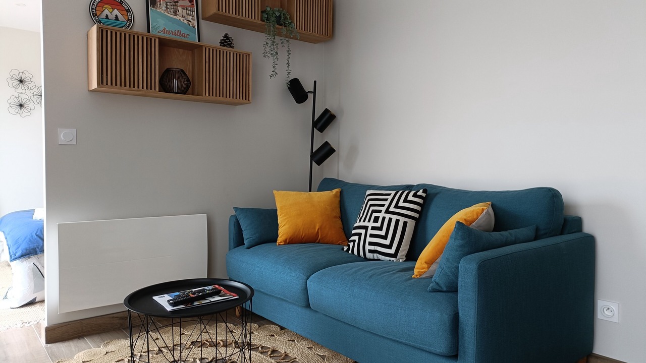 Photo of Livingroom in Arpajon-sur-Cere