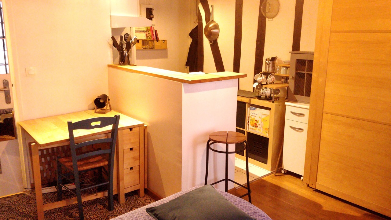 Photo of Bedroom in Val-de-Grace