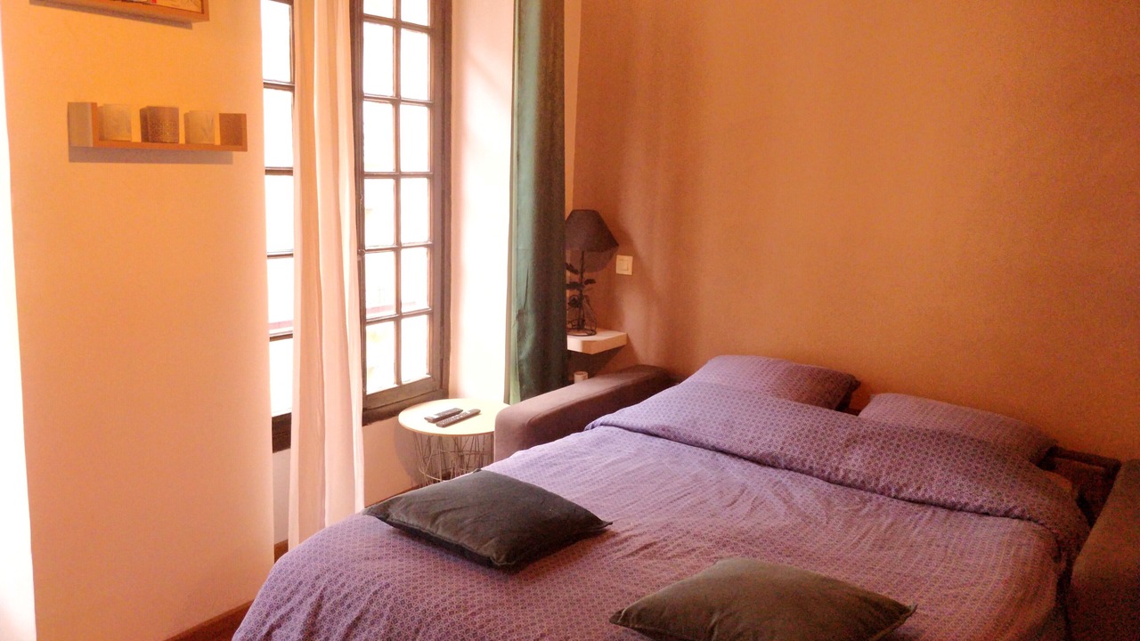 Photo of Bedroom in Val-de-Grace